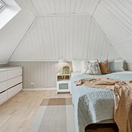 Historisk Hus I Hjertet Av Byen * 卑爾根