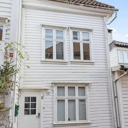 Historisk Hus I Hjertet Av Byen Casa de Férias