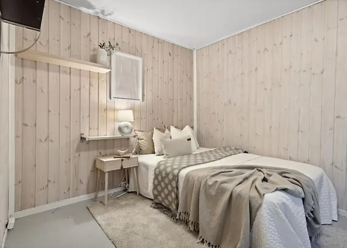 Hébergement de vacances Historisk Hus I Hjertet Av Byen Bergen